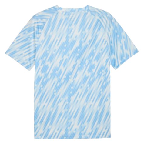 2025-2026 Man City Warm Up Jersey (Silver Sky) (Hemp 11)