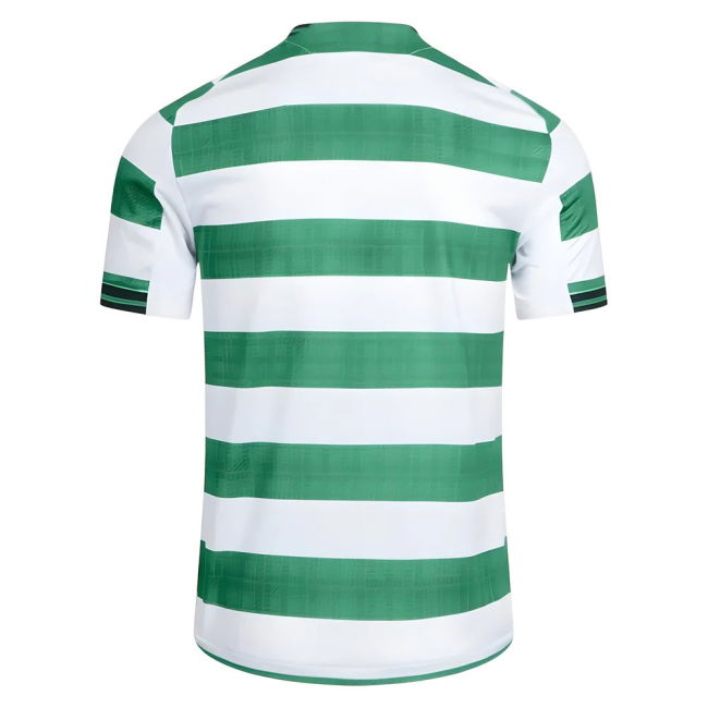 2025-2026 Celtic Authentic Home Shirt