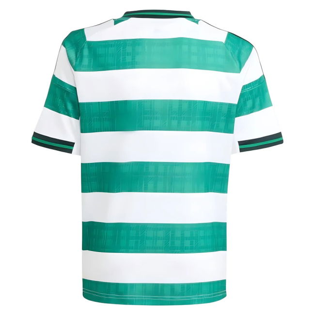 2025-2026 Celtic Home Shirt - Kids