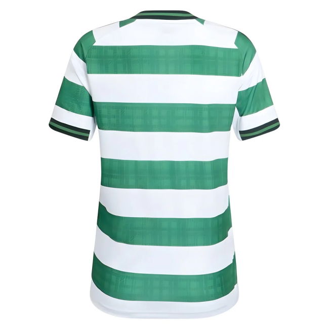 2025-2026 Celtic Home Shirt (Womens) (Kuhn 10)