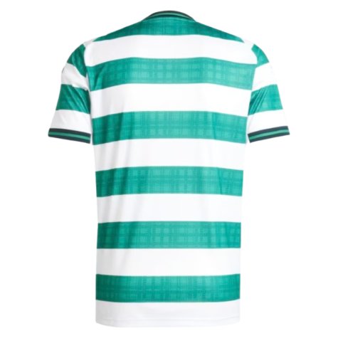 2025-2026 Celtic Home Shirt