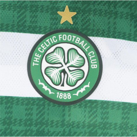 2025-2026 Celtic Home Shirt
