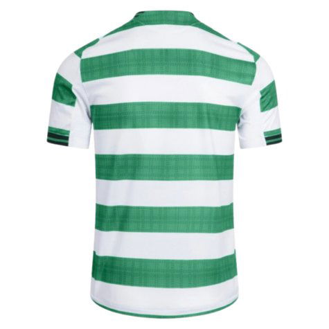 2025-2026 Celtic Home Shirt (No Sponsor)