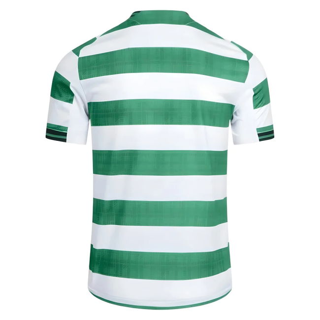 2025-2026 Celtic Home Shirt (No Sponsor)