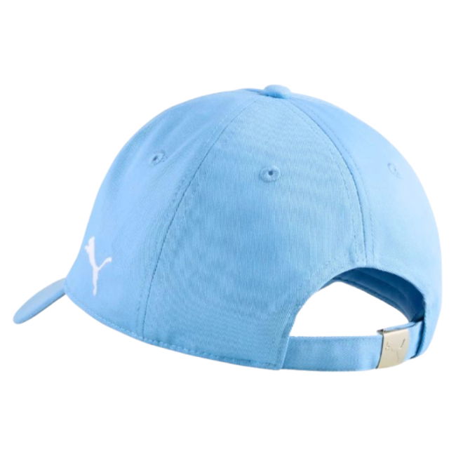 2025-2026 Manchester City Essentials Cap - Light Blue