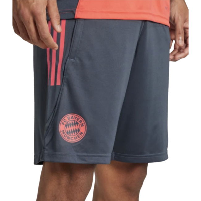 2025-2026 Bayern Munich Downtime Shorts (Bold Onix)