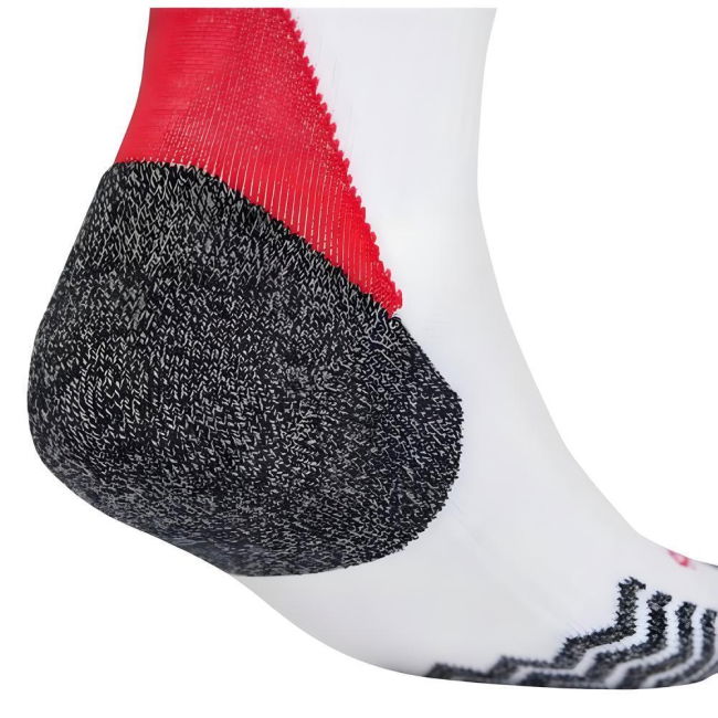 2025-2026 Ajax Home Socks (White)