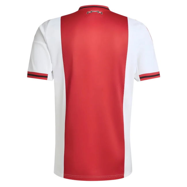 2025-2026 Ajax Home Shirt