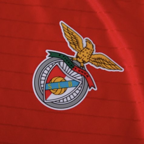 2024-2025 Benfica Home Shirt (No Sponsor)