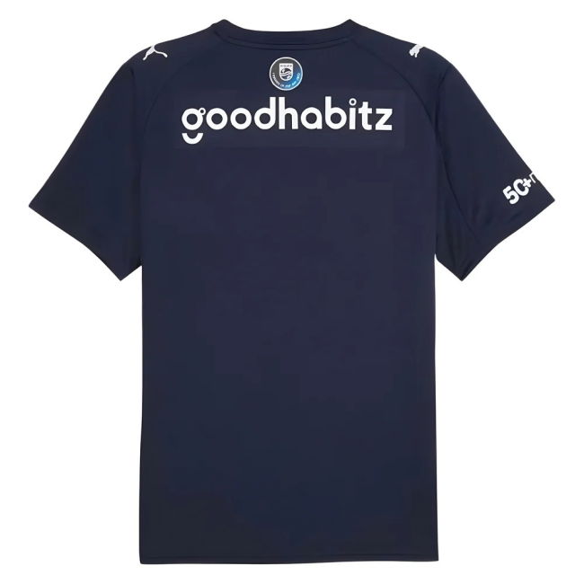 2025-2026 PSV Eindhoven Away Shirt