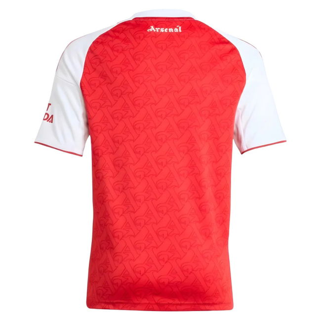 2025-2026 Arsenal Home Shirt (Kids) (Henry 14)