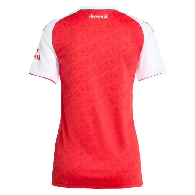 2025-2026 Arsenal Home Shirt (Womens) (Henry 14)