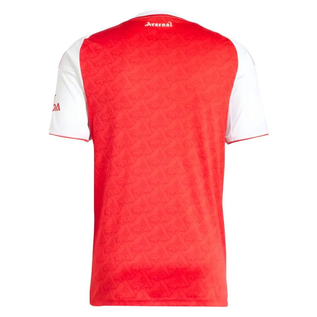 2025-2026 Arsenal Home Shirt (Henry 14)