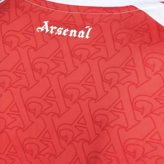 2025-2026 Arsenal Home Shirt (Henry 14)