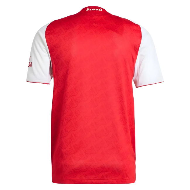 2025-2026 Arsenal Authentic Home Shirt (Henry 14)