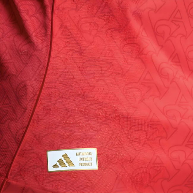 2025-2026 Arsenal Authentic Home Shirt (Henry 14)