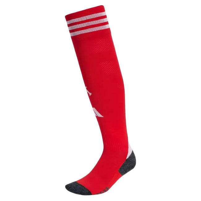 2025-2026 Arsenal Home Socks (Red)