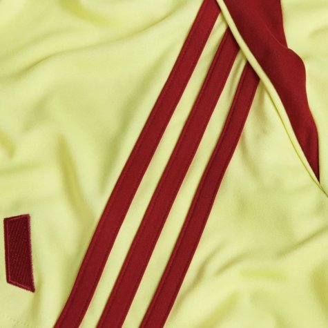 2025-2026 Arsenal Home Goalkeeper Shorts (Yellow)
