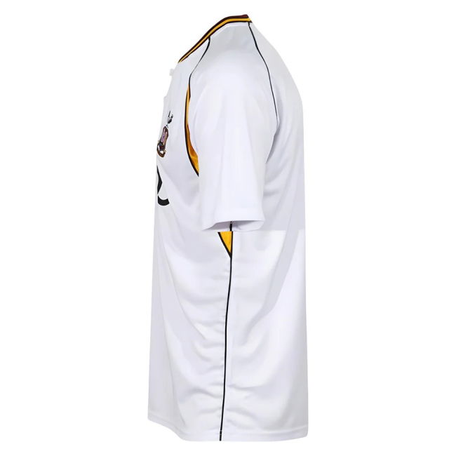 1999-2001 Bradford City Retro Away Shirt (White)