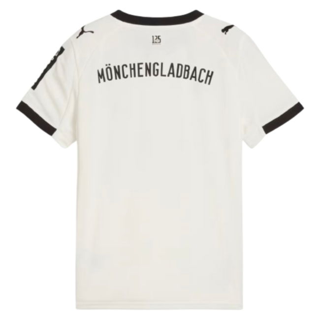 2025-2026 Borussia MGB Home Shirt (Kids)