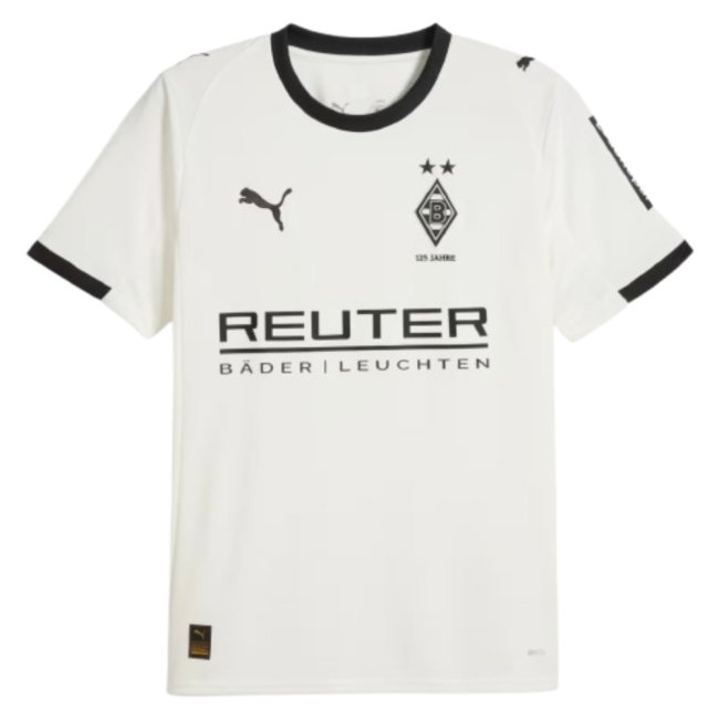 2025-2026 Borussia MGB Home Shirt (Thuram 10)