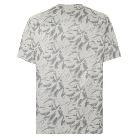 2025-2026 AC Milan Warm Up Jersey (Smokey Gray) (Pulisic 11)