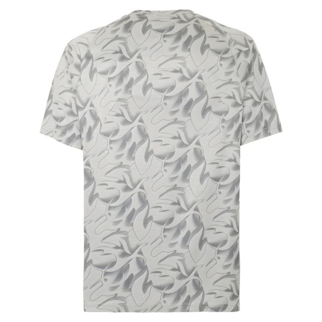2025-2026 AC Milan Warm Up Jersey (Smokey Gray) (Pirlo 21)
