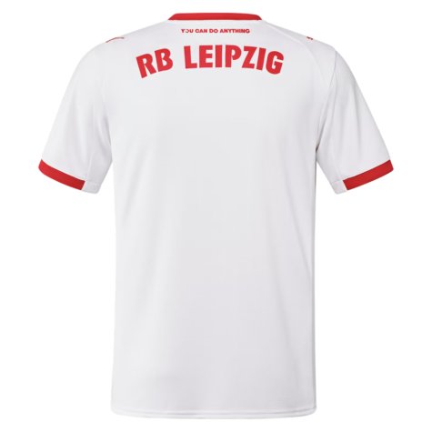2025-2026 Red Bull Leipzig Home Shirt