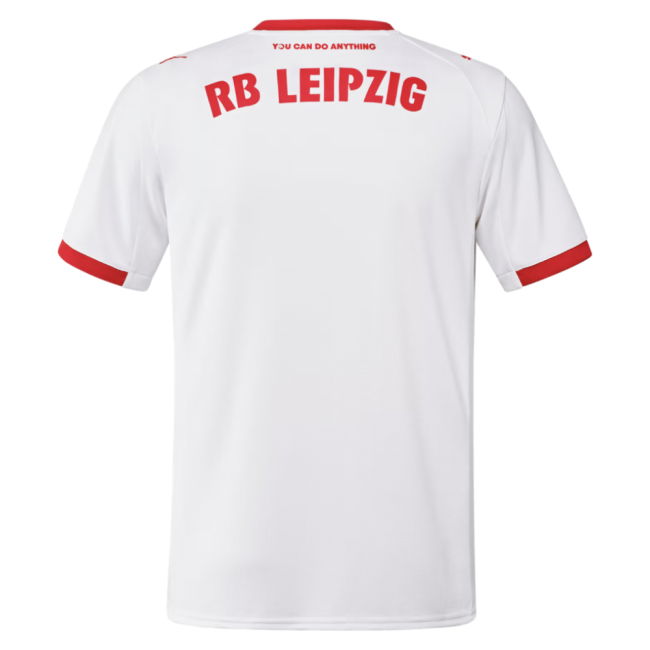 2025-2026 Red Bull Leipzig Home Shirt