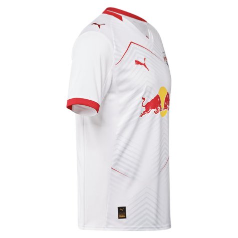 2025-2026 Red Bull Leipzig Home Shirt