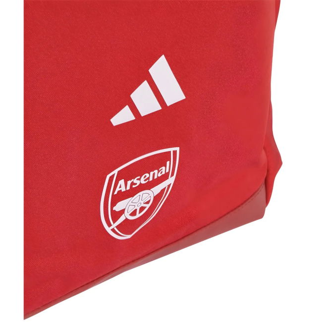 2025-2026 Arsenal Backpack (Red)