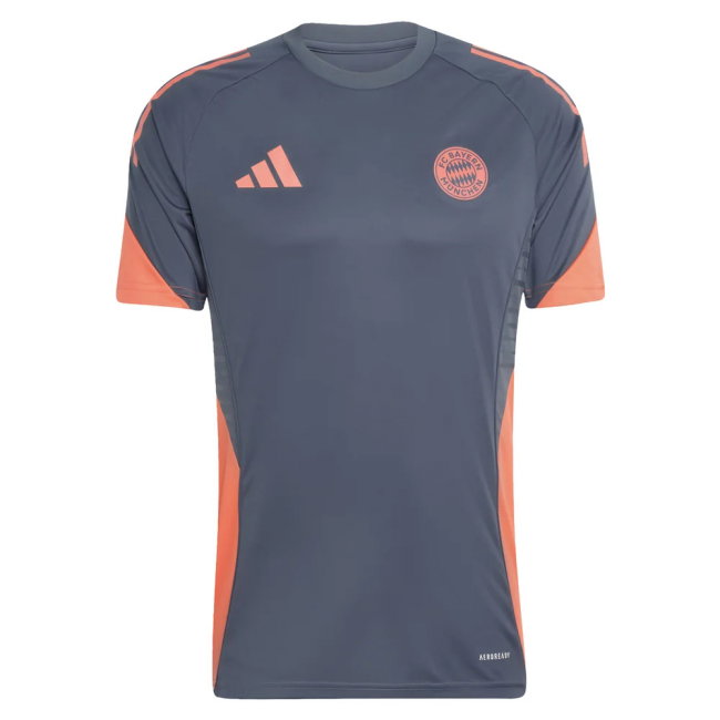 2025-2026 Bayern Munich Training Shirt (Bold Onix) (Muller 25)
