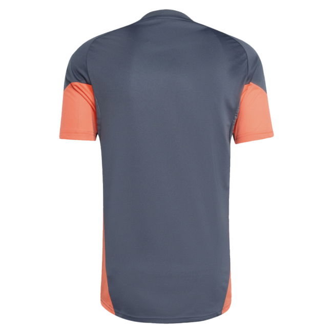 2025-2026 Bayern Munich Training Shirt (Bold Onix)