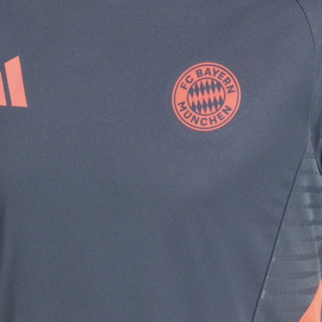 2025-2026 Bayern Munich Training Shirt (Bold Onix)
