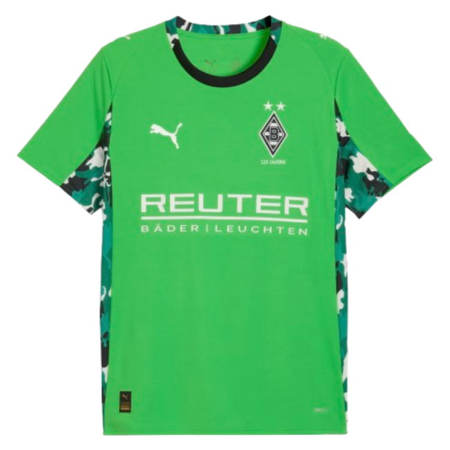 2025-2026 Borussia MGB Away Shirt (Thuram 10)