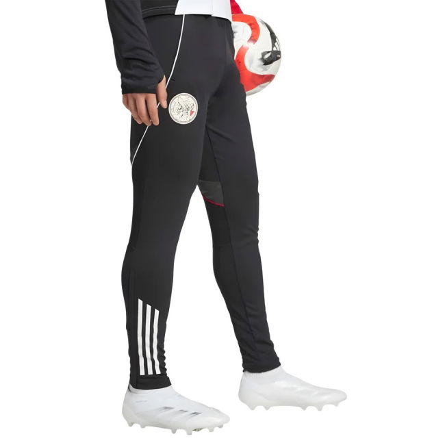 2025-2026 Ajax Training Pants (Black)