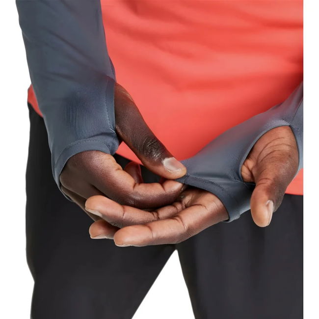 2025-2026 Bayern Munich Training Top (Easy Coral)