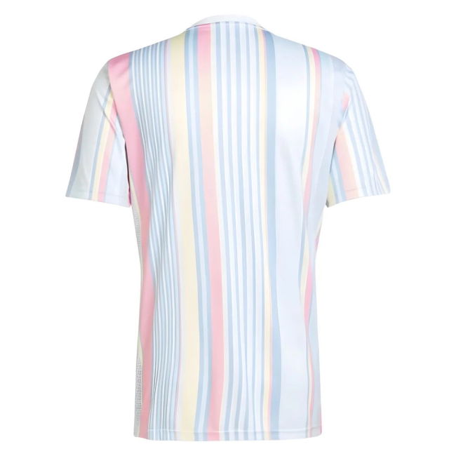 2025-2026 Juventus Pre-Match Shirt (White) (Ronaldo 7)