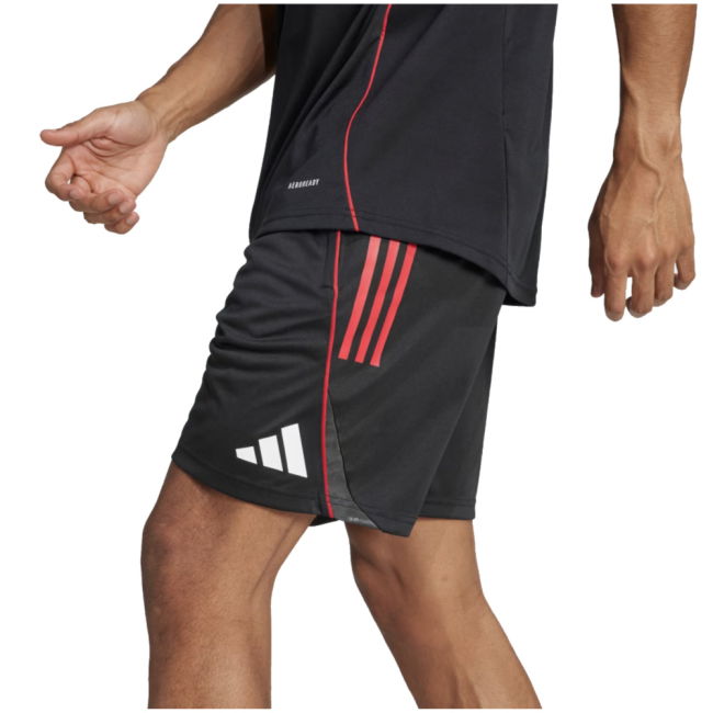 2025-2026 Ajax Training Shorts (Black)