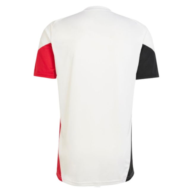 2025-2026 Ajax Training Shirt (White)