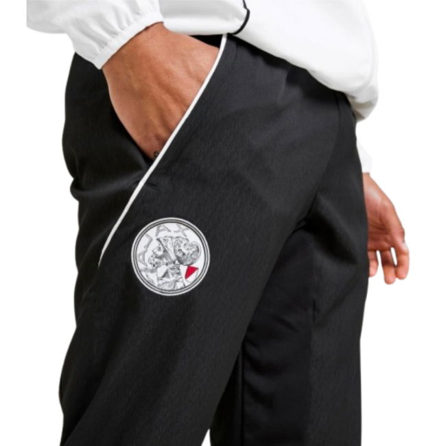 2025-2026 Ajax Presentation Pants (Black)