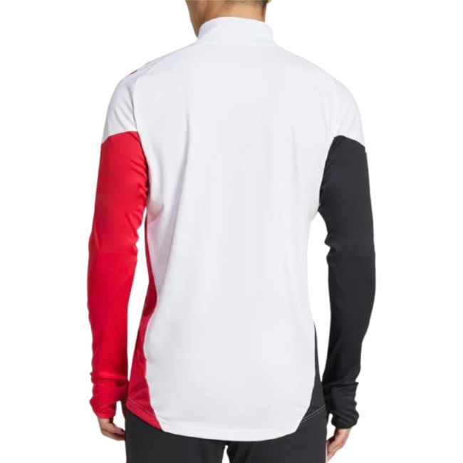 2025-2026 Ajax Training Top (White)