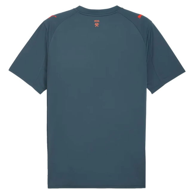 2025-2026 Shakhtar Donetsk Away Shirt