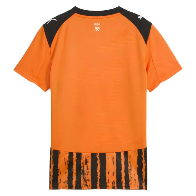 2025-2026 Shakhtar Donetsk Home Shirt (Kids)