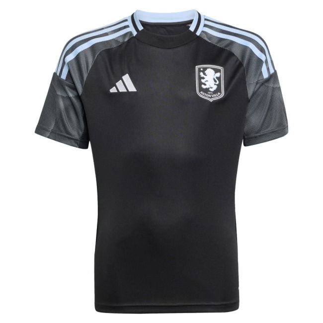 2025-2026 Aston Villa Away Shirt (Kids) (Tielemans 8)