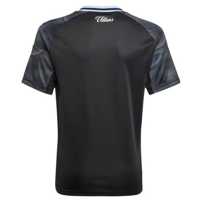 2025-2026 Aston Villa Away Shirt (Kids) (Tielemans 8)