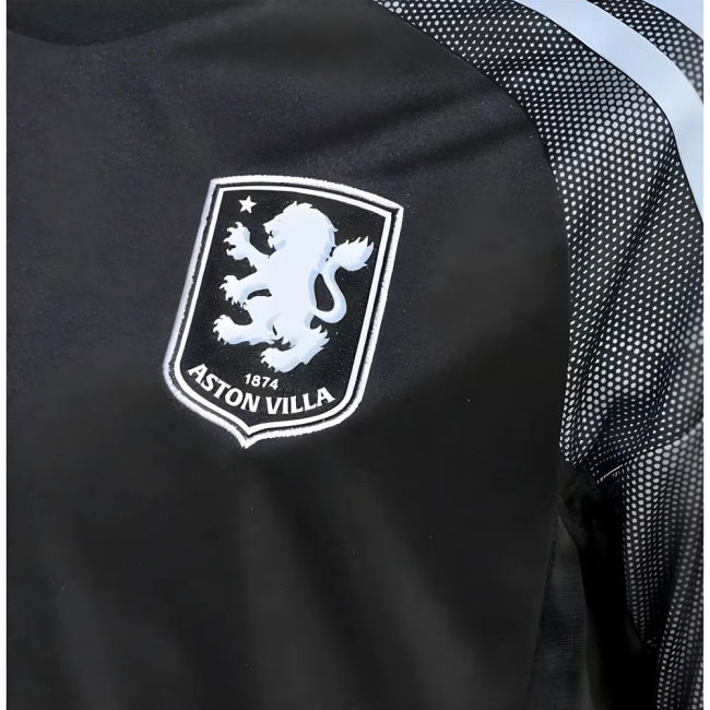 2025-2026 Aston Villa Away Shirt (Kids) (Tielemans 8)