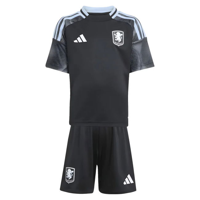 2025-2026 Aston Villa Away Mini Kit (Tielemans 8)