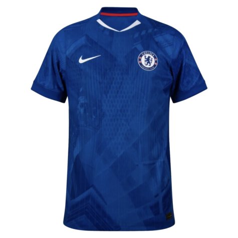 2025-2026 Chelsea Home Authentic Shirt (Gusto 27)