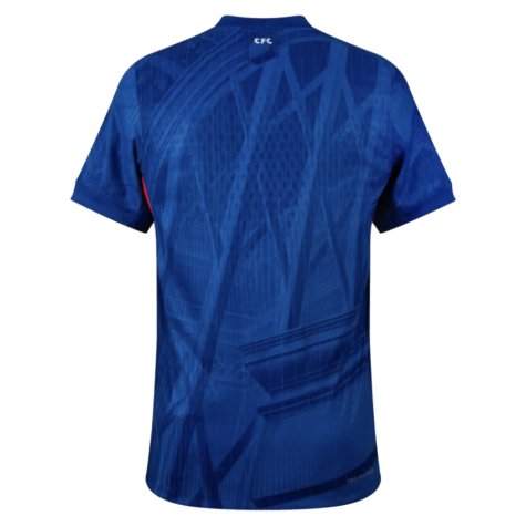2025-2026 Chelsea Home Authentic Shirt (Gusto 27)